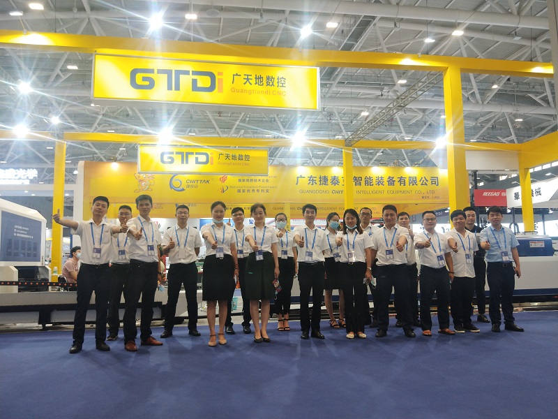 深圳机械展征程结束 南宫NG·28(中国)相信品牌力量数控精彩仍在继续