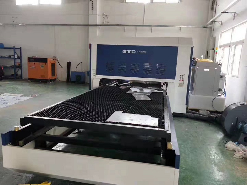 铝单板激光切割机技术说明