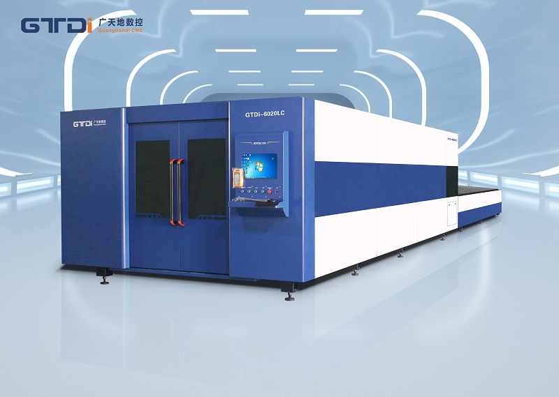 南宫NG·28(中国)相信品牌力量数控光纤激光切割机 技术加持品牌实力